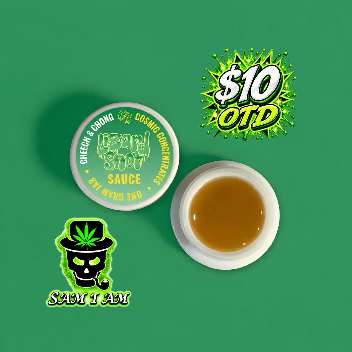 COSMIC DISCO STIX 1G SAUCE