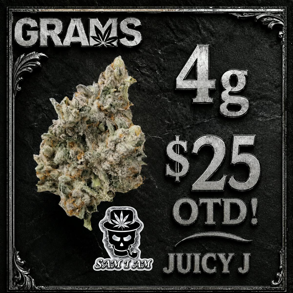 JUICY J 4G