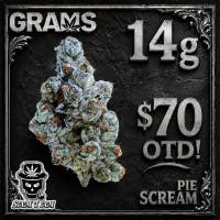 BLACK BACCARA 14G