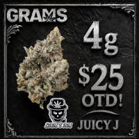 BLACK BACCARA 4G