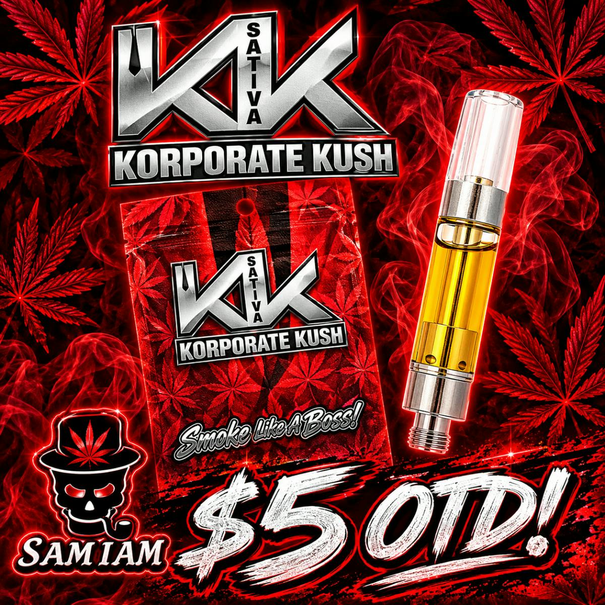 KK CANDY JACK 1G CART