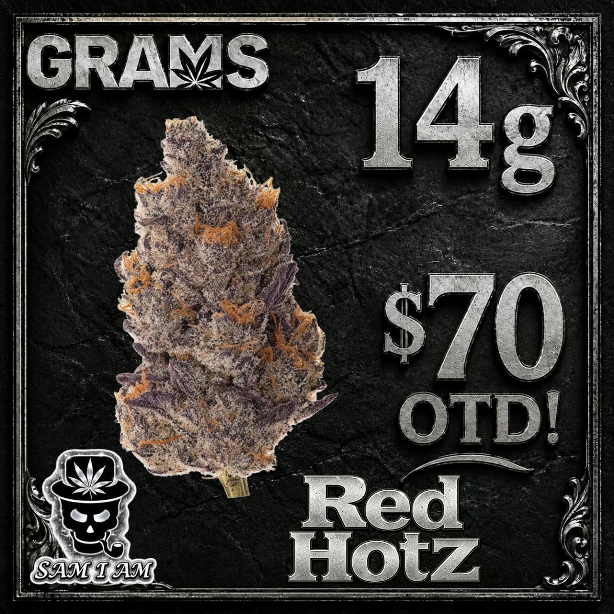 RED HOTZ 14G