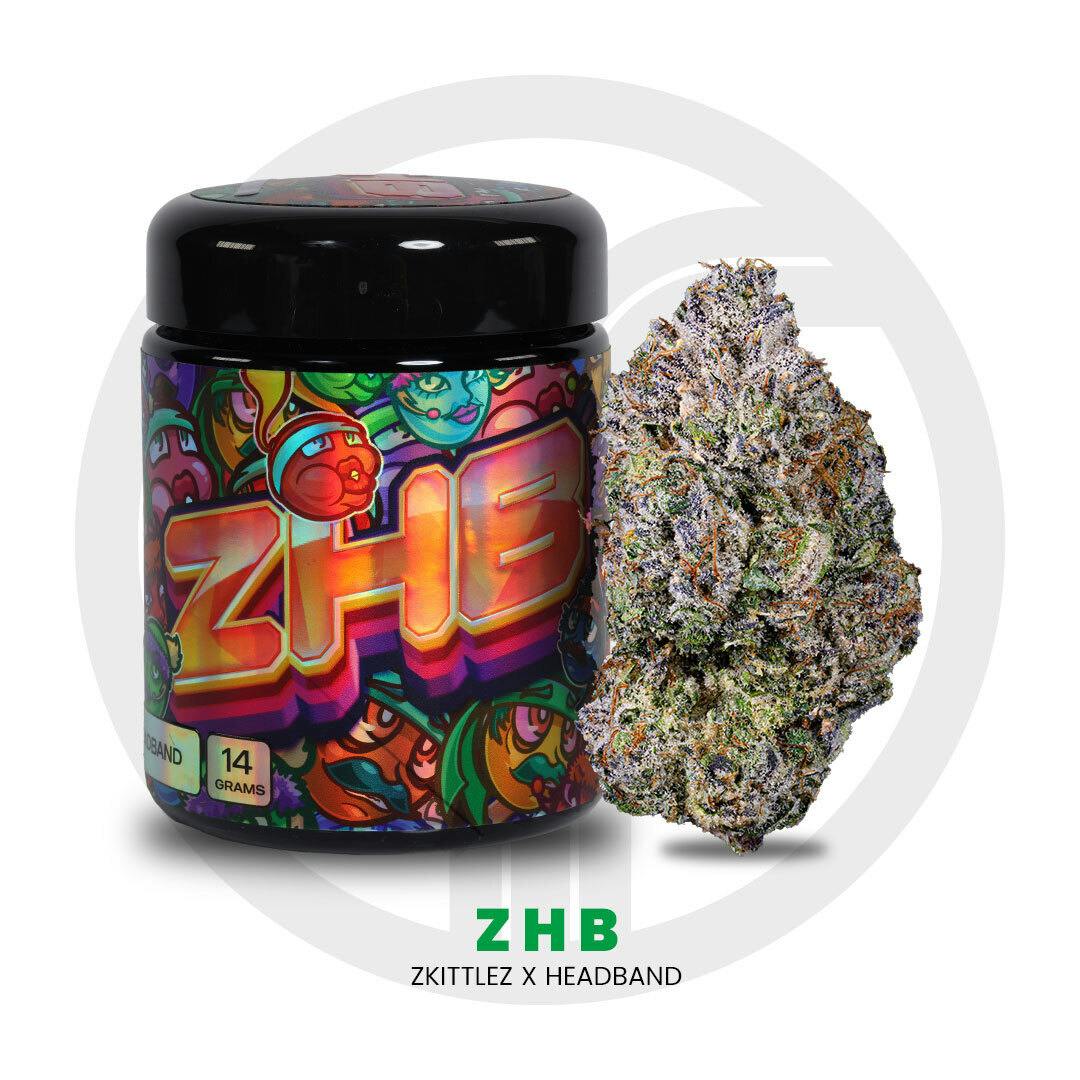 Freshy Fine | 7g Jar | ZHB
