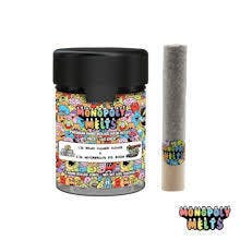 Monopoly Melts x GT | 2g Donut 3pk | Zquirt x Rainbow Belts