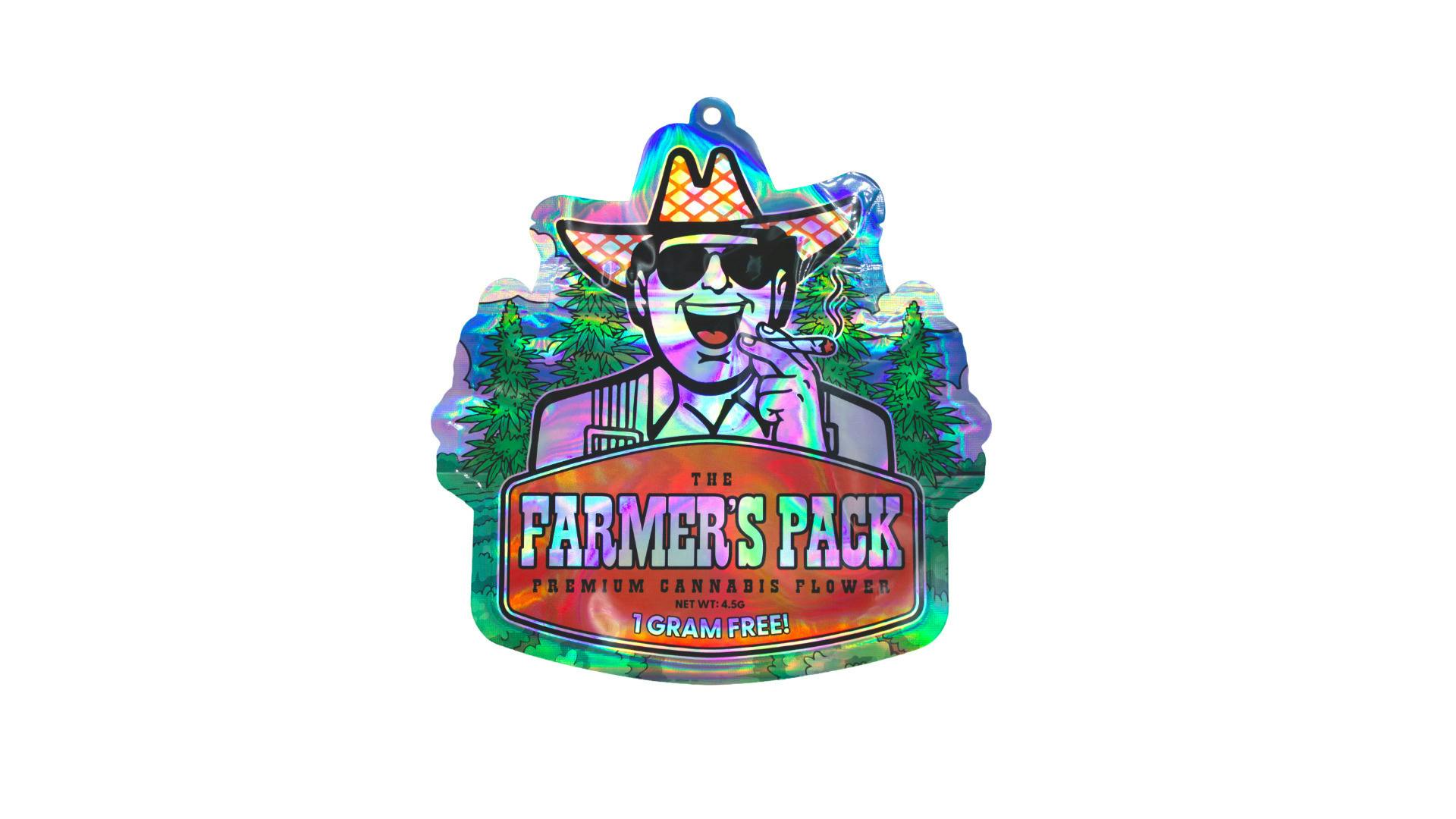 Everest Cannabis | 4.5g Prepack | Farmer Pack