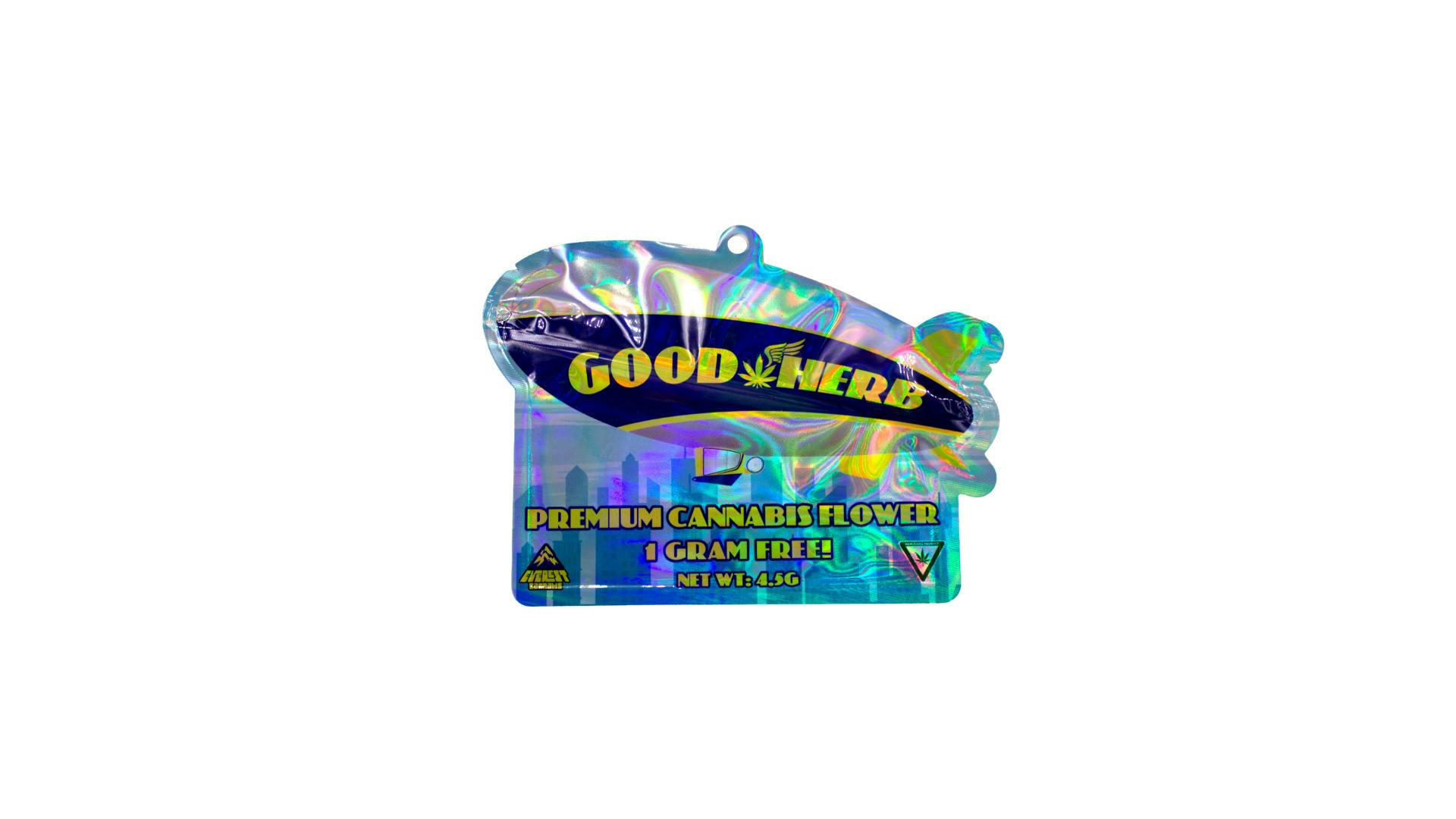 Everest Cannabis | 4.5g Prepack | Good Herb