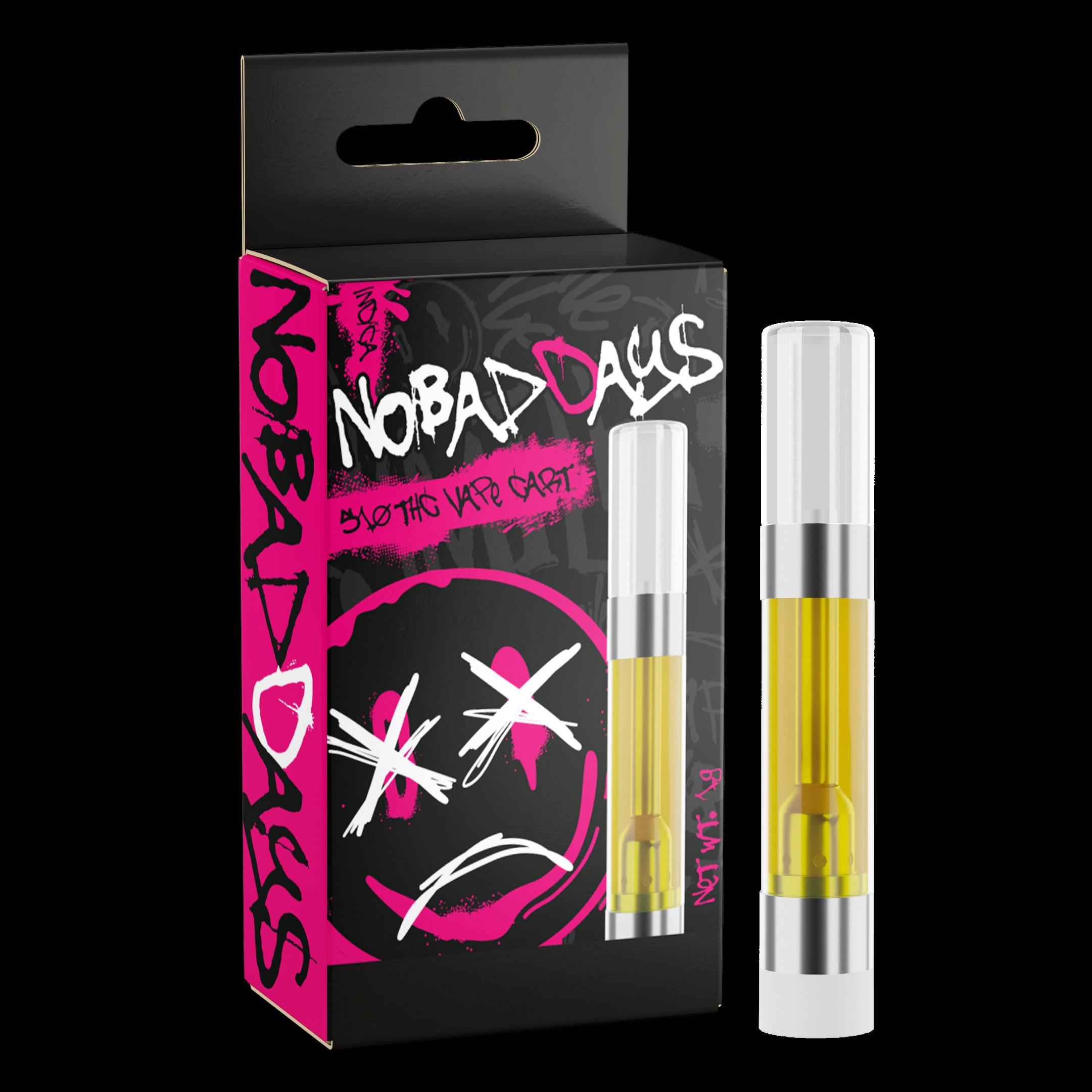 No Bad Days | 1g 510 Cart | Gastro Runtz