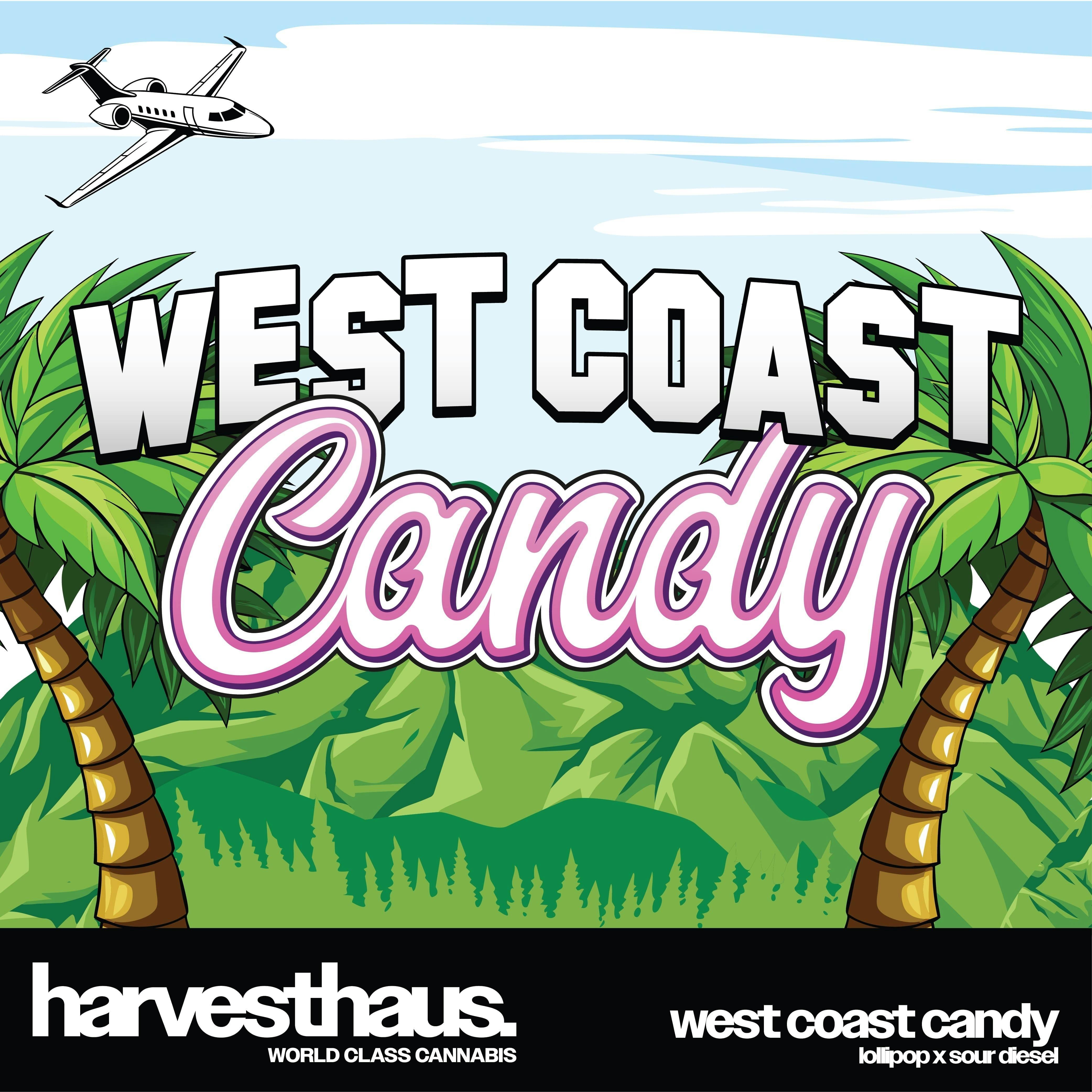 Harvesthaus | West Coast Candy T1