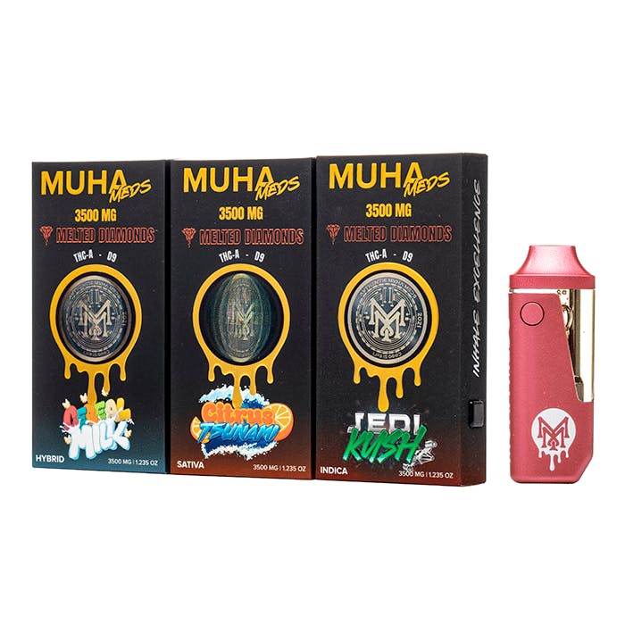 Muha Meds - Durban Delight — Melted