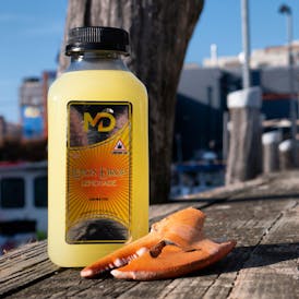 Lemon Drop Lemonade 100mg - 100.0mg