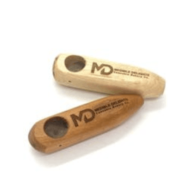 Wooden Hand-Made Pipe