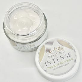 CBD Intense Therapy Topical