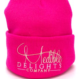 Pink Medible Beanie - MED