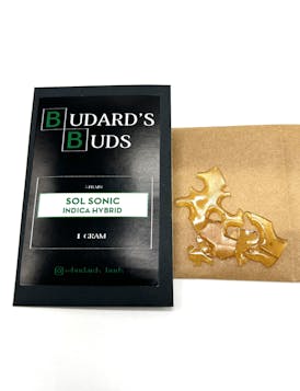 Sol Sonic Shatter