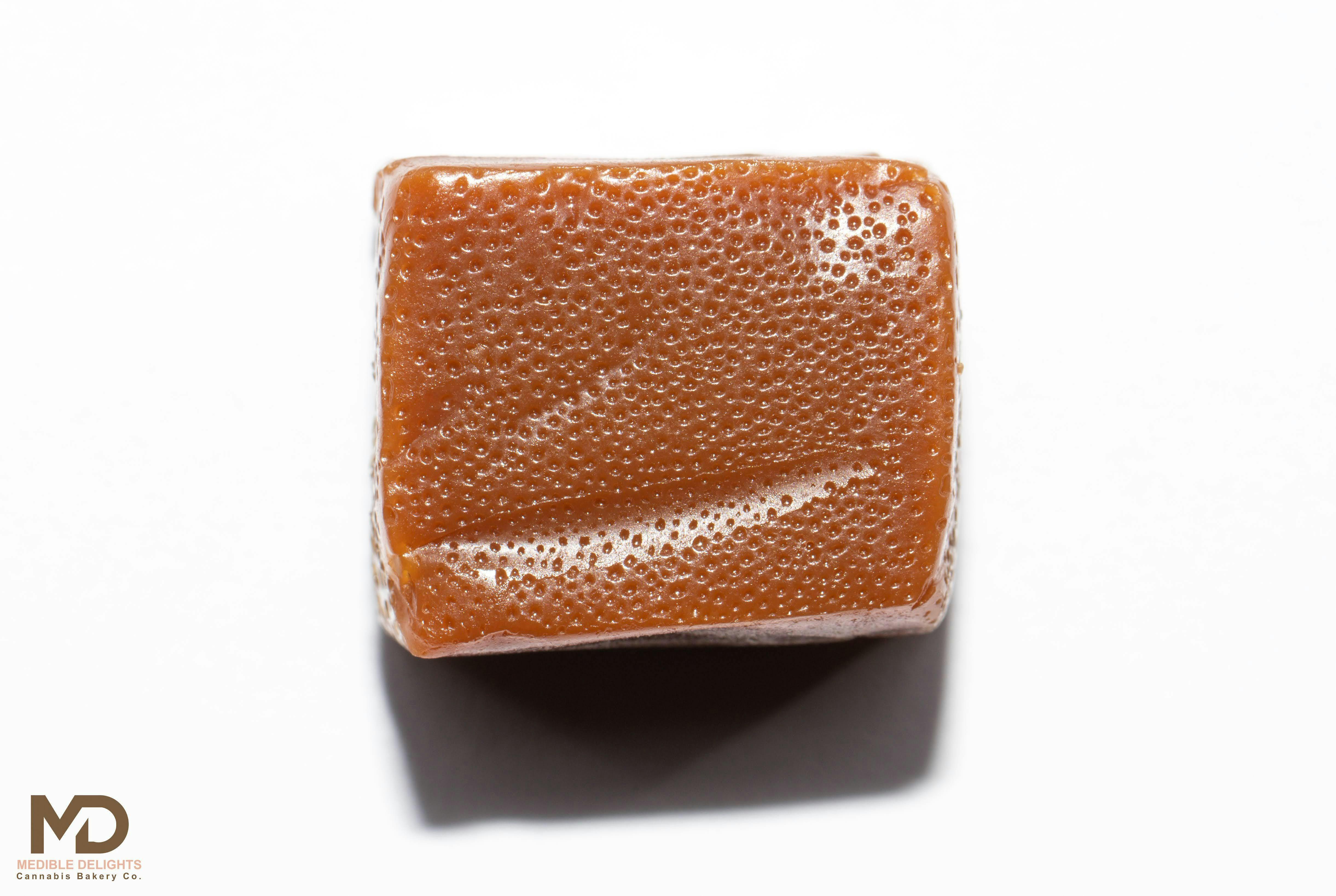 Sativa Caramel Minis Thc Serving