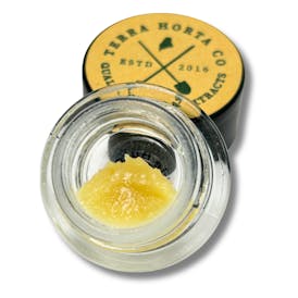 Tickle Burger Rosin - Terra Horta