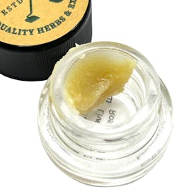 Bananacane Live Rosin - Terra Horta