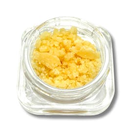 1g - Kept Secret Crumble - Local Leaf