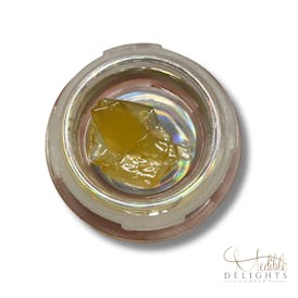 1g - Wedding Pie Fresh Press Rosin - Weaving Genetics