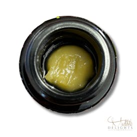 1g - Strawberry Pie Live Rosin - Flavor Farming