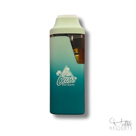 0.5Ml Gorilla Dosha Live Resin Disposable