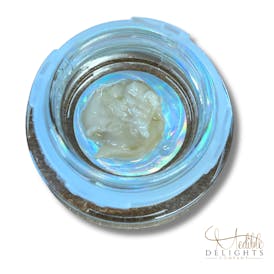 1g - Hazelnut Skunk Pie Live Rosin - Weaving Genetics