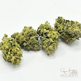 Skunk Head #14 - Weaving Genetics