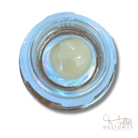 1g - Wedding Pie Live Rosin - Weaving Genetics