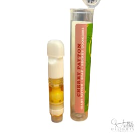 Cherry Payton | 0.49g Cured Resin Cart - Firefly