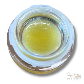 1g - Fire Breathing Alien Rosin Jam - Weaving Genetics
