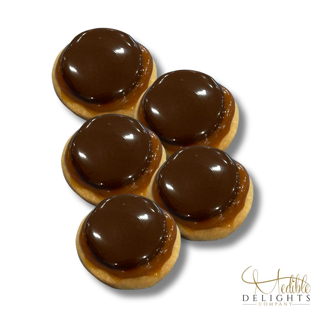 Mini Caramels Indica