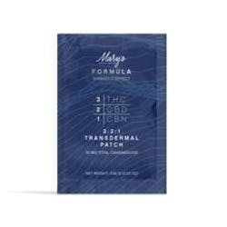 3:2:1 | THC:CBD:CBN | TRANSDERMAL SLEEP PATCH at Ramona Cannabis Company - Dispensary in Ramona
