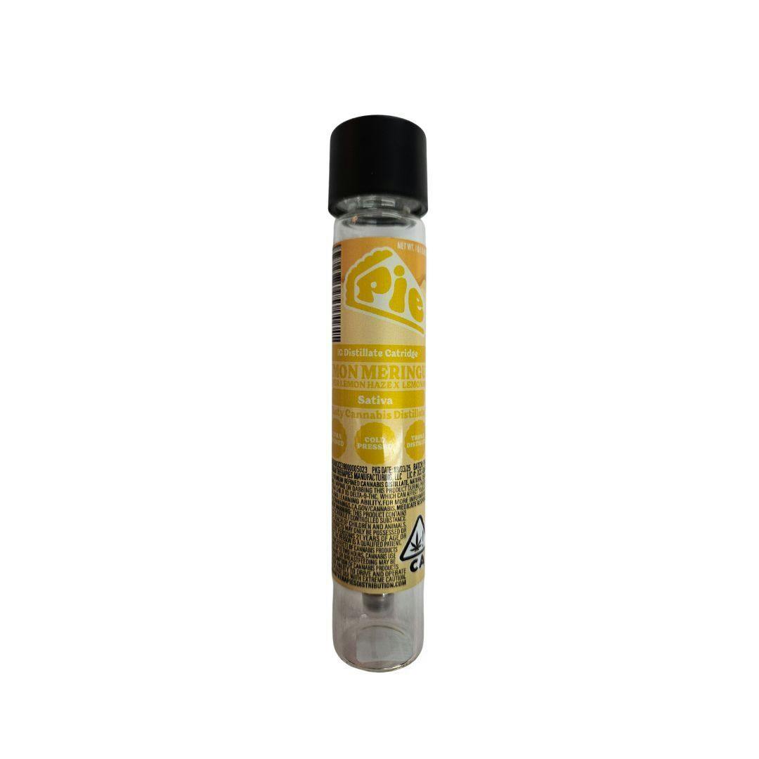 LEMON MERINGUE | SATIVA | 1G cannabis product