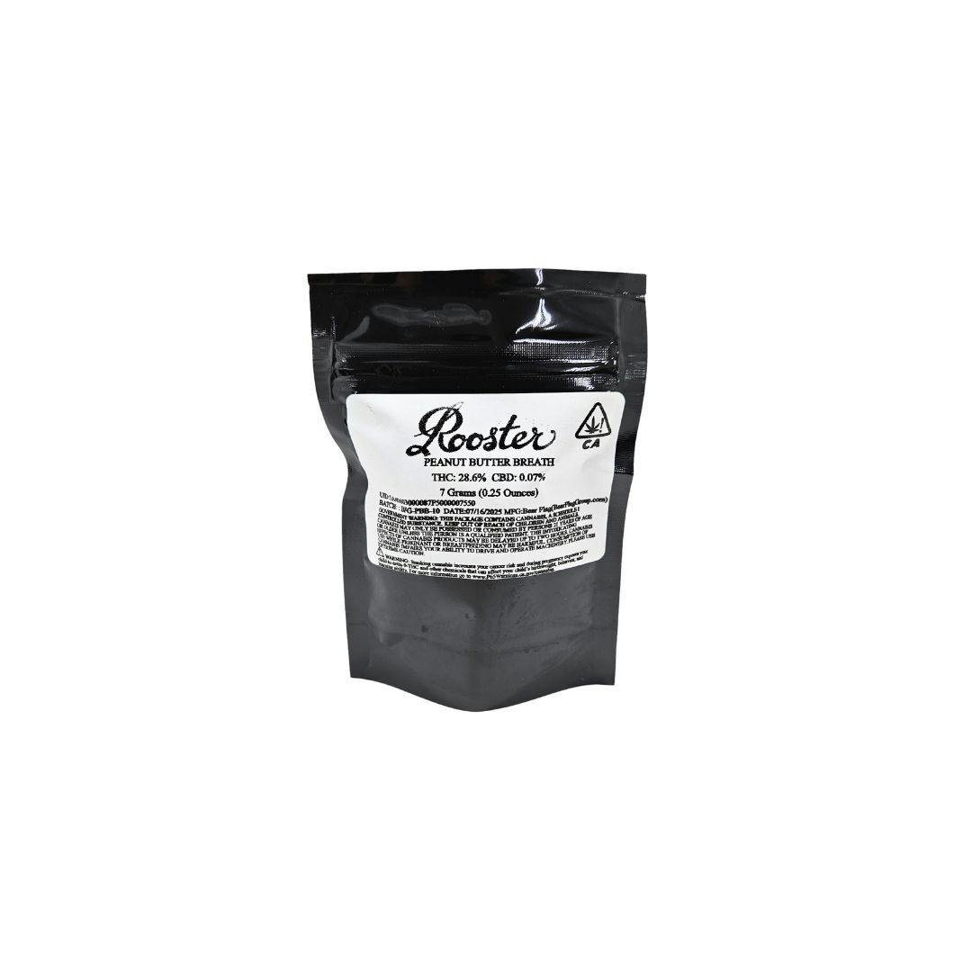 PEANUT BUTTER BREATH | HYBRID | 7G cannabis product