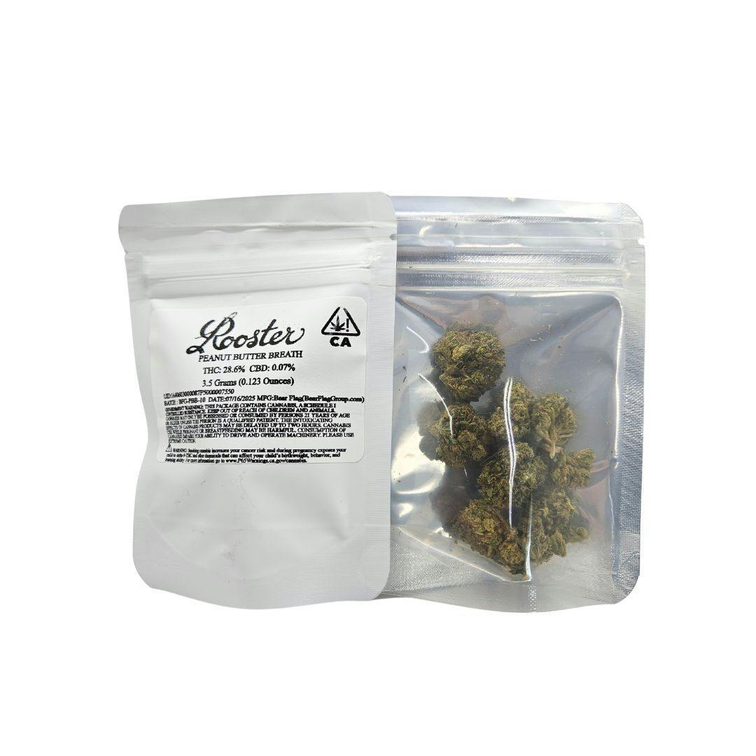 Peanut Butter Breath: HYBRID - 3.5G