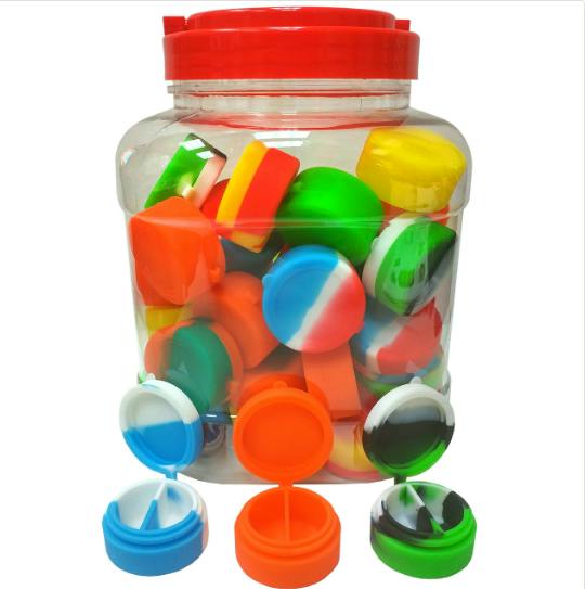 SILICONE WAX CONTAINER | 7ML PUCK at Ramona Cannabis Company - Dispensary in Ramona