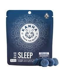 Marionberry Plum - Sleep - 3:2:1 thc:cbd:cbn