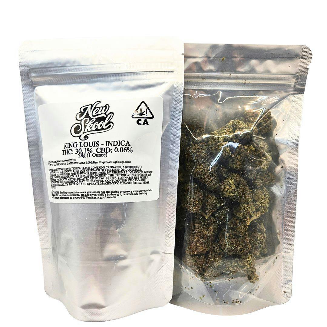 King Louis - Indica