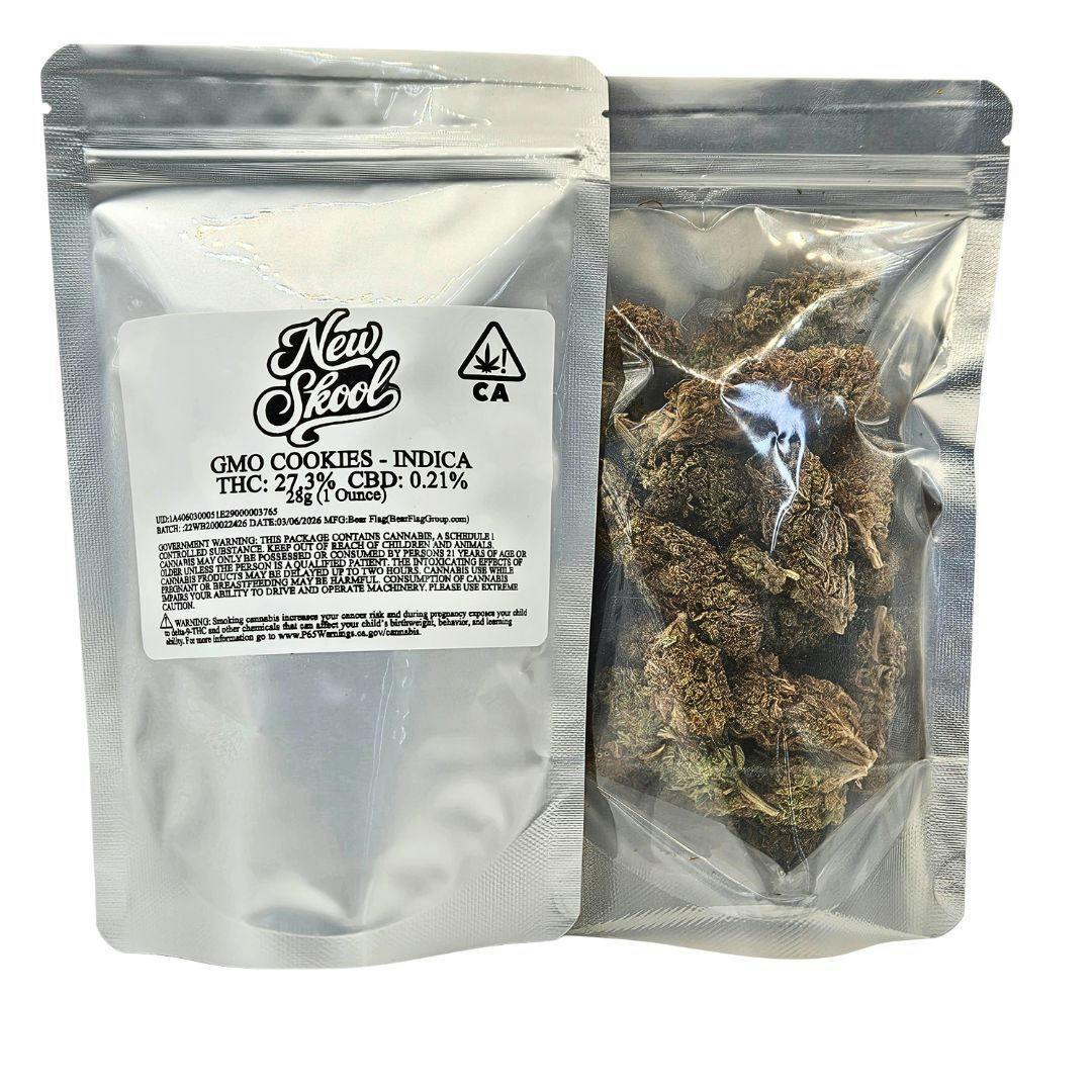 GMO — GMO Cookies