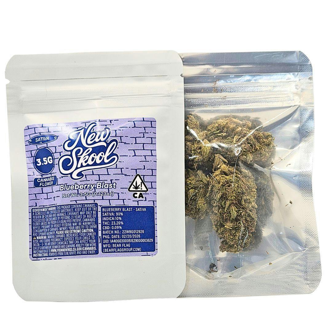 BLUEBERRY — Blueberry Blast