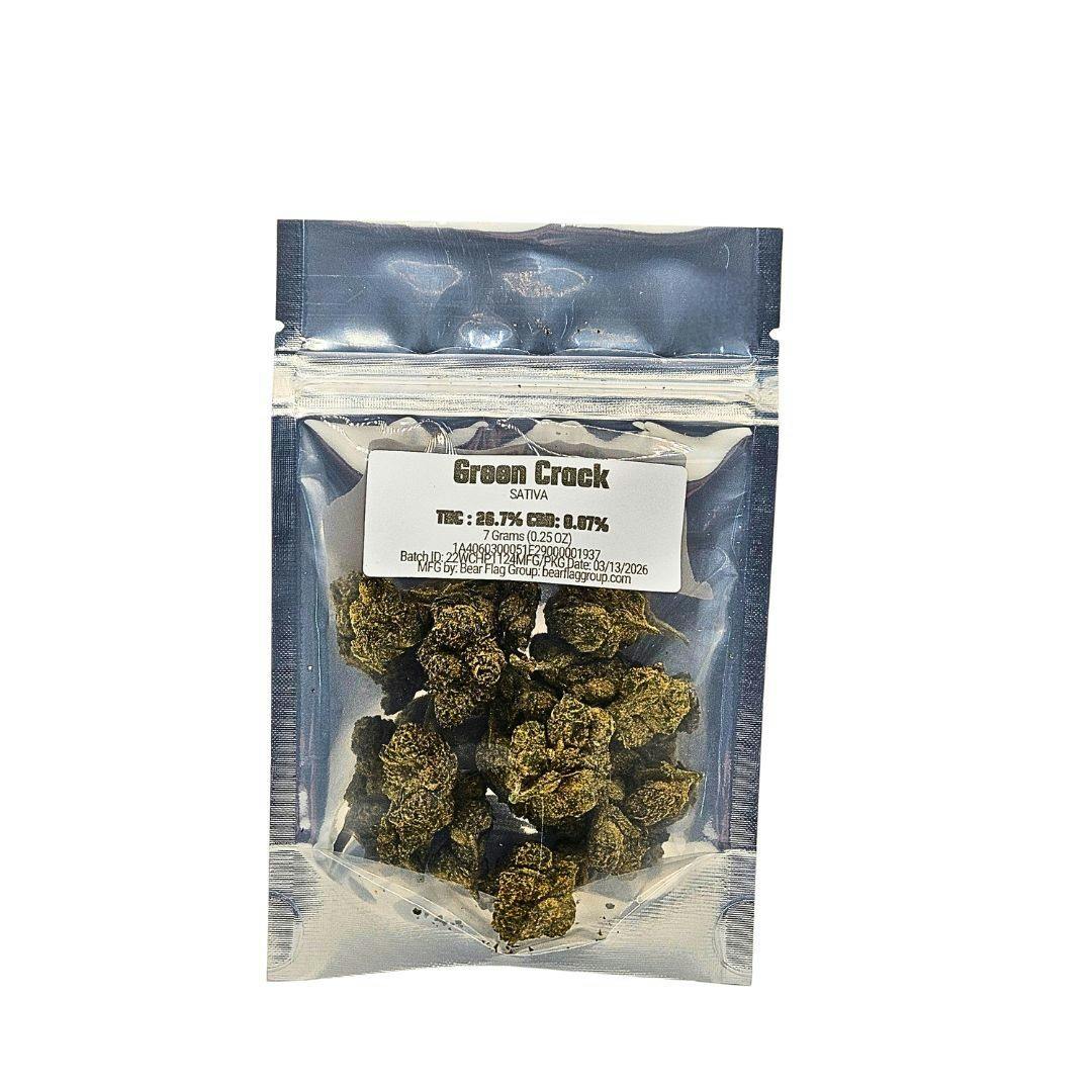 Green Crack — Green Crack