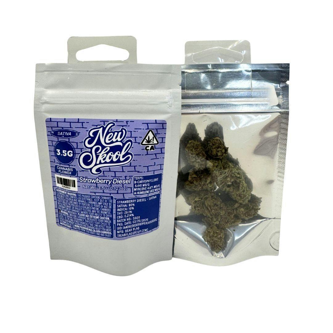 Strawberry — Strawberry Diesel