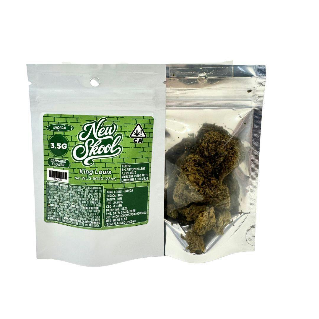 King Louis - Indica