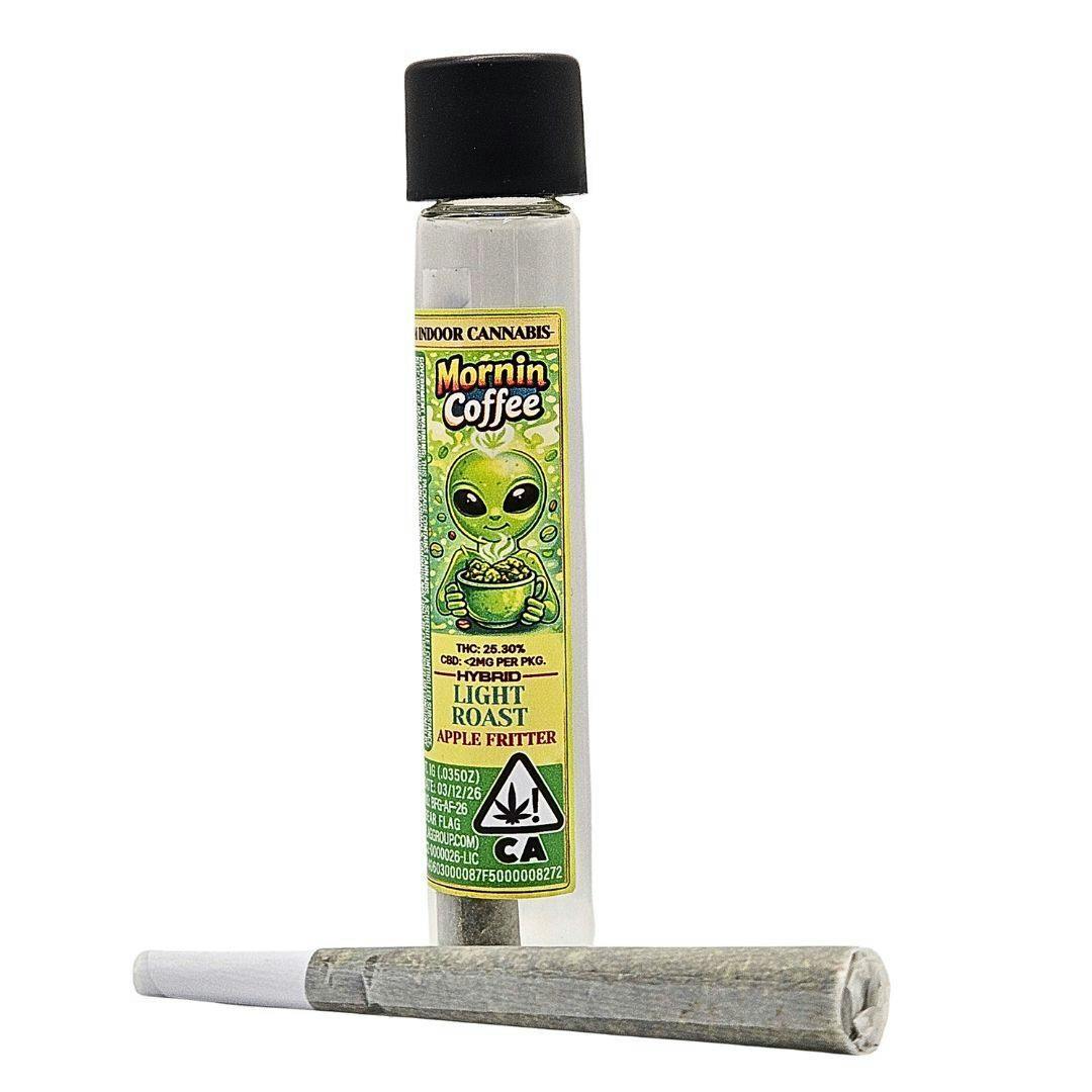 Apple Fritter | Hybrid | 1g - 1 g at Ramona Cannabis Company - Dispensary in Ramona