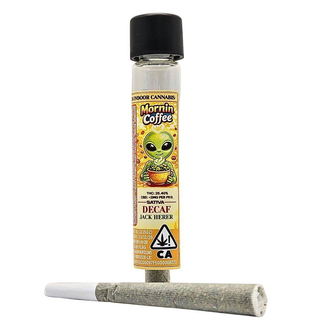 Jack Herer | Sativa | 1g - 1 g at Ramona Cannabis Company - Dispensary in Ramona