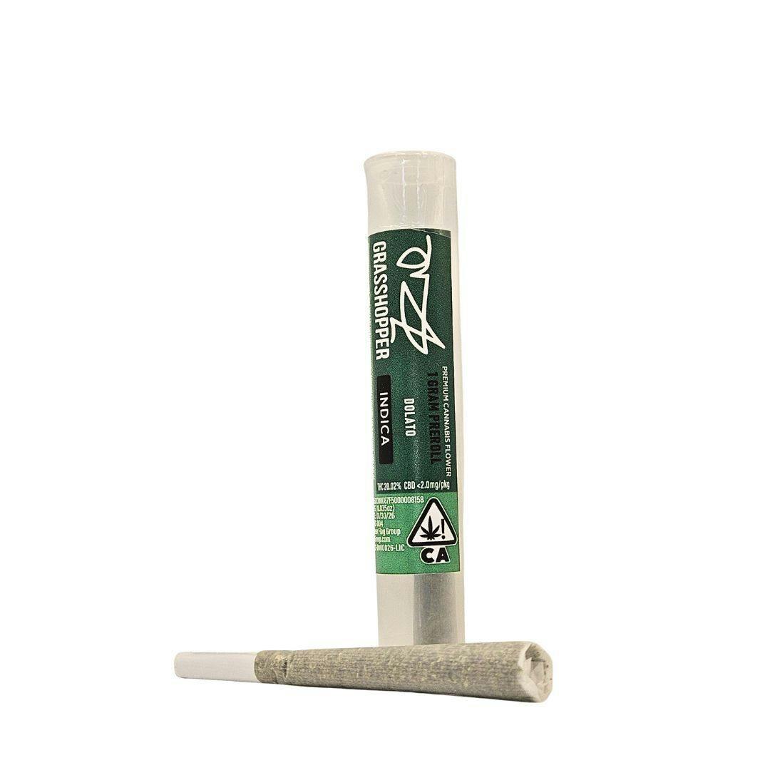 Dolato | Indica | 1g - 1 g at Ramona Cannabis Company - Dispensary in Ramona