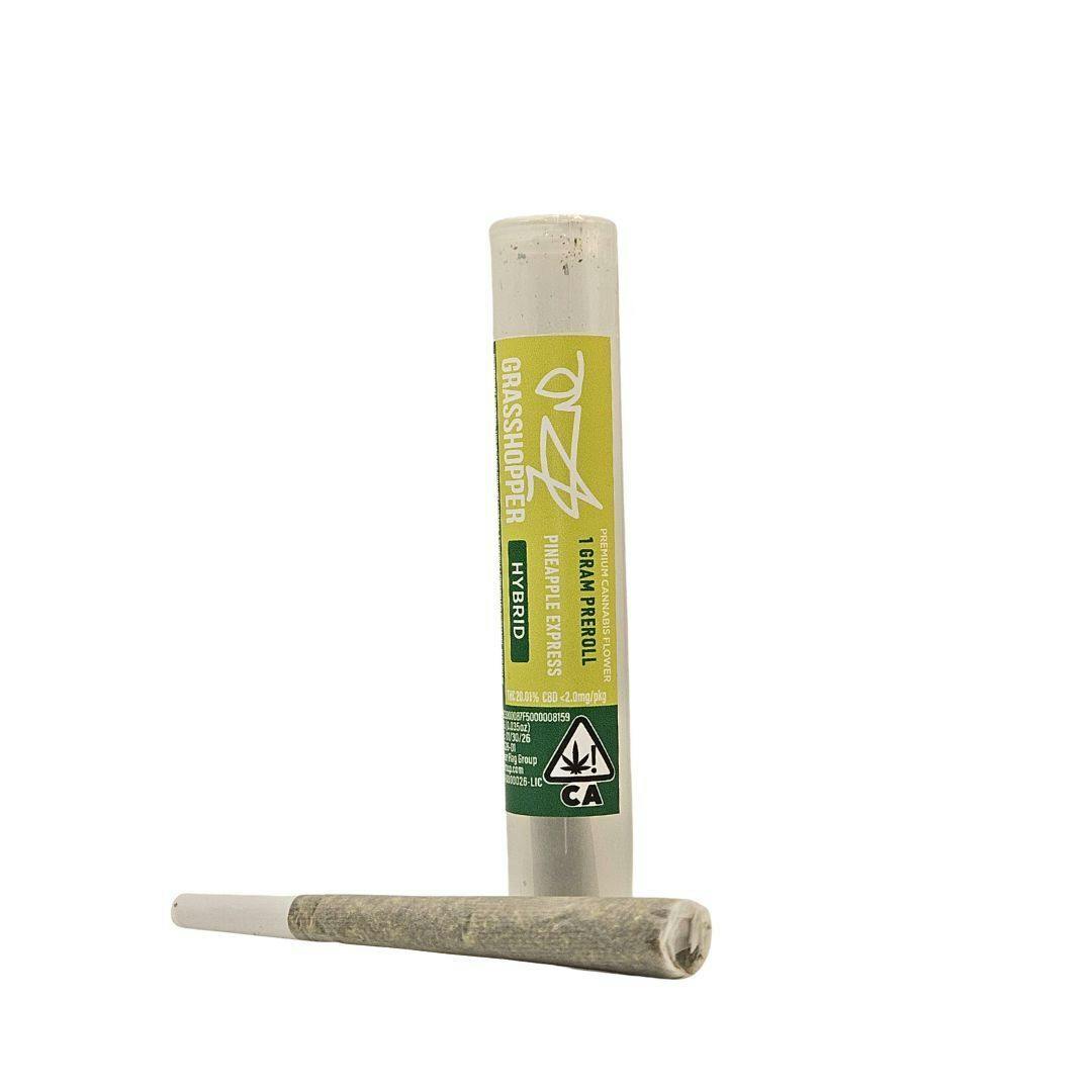 Pineapple Express | Hybrid | 1g - 1 g at Ramona Cannabis Company - Dispensary in Ramona