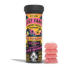 PINK PINEAPPLE SOUR — Dream