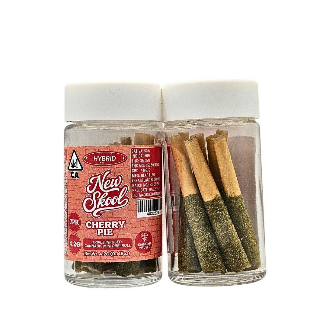 CHERRY PIE 7PK
