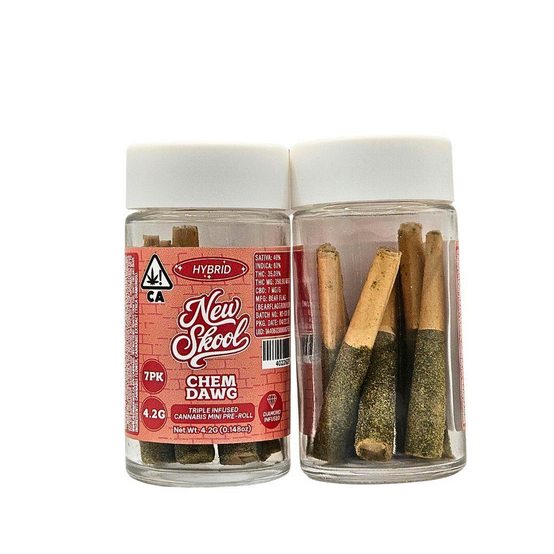 Chem Dawg | Hybrid | 7pk - 4.2 g